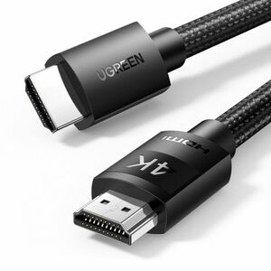 Ugreen HDMI kábel 2.0 4K 60Hz 3m, čierny (HD119 40102) vyobraziť