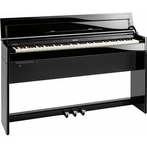 Roland DP 603 Gloss Black Digitálne piano vyobraziť