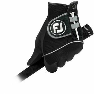 Footjoy RainGrip Womens Golf Gloves (Pair) Black S vyobraziť