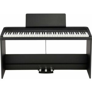 Korg B2SP Black Digitálne piano vyobraziť