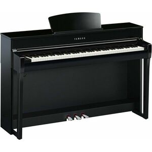 Yamaha CLP 735 Polished Ebony Digitálne piano vyobraziť