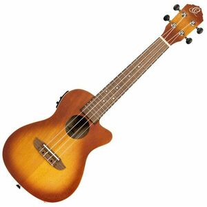 Ortega RUDAWN-CE Koncertné ukulele Dawn Sunburst vyobraziť