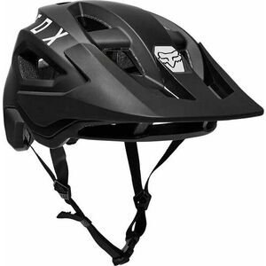 FOX Speedframe Helmet Mips Black L Prilba na bicykel vyobraziť