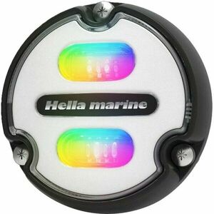 Hella Marine Apelo A1 Polymer RGB Underwater Light White Lens vyobraziť