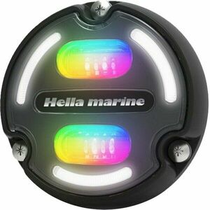 Hella Marine Apelo A2 Aluminum RGB Underwater Light Charcoal Lens vyobraziť
