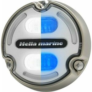 Hella Marine Apelo A2 Bronze White/Blue Underwater Light Palubné svetlo vyobraziť