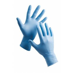 BARBARY rukavice JR nitrilové pud - XL vyobraziť