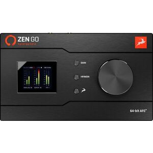 Antelope Audio Zen Go Synergy Core TB3 vyobraziť