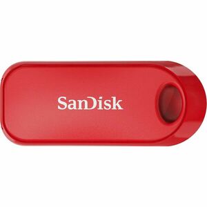 186481 USB FD 32GB Cruzer Snap Red vyobraziť