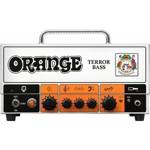 Orange Terror Bass vyobraziť