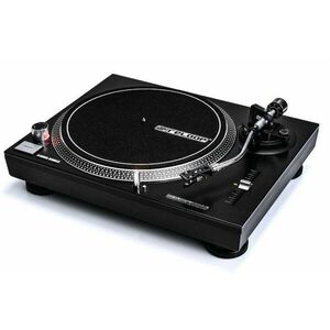 Reloop RP-2000 USB MK2 Čierna DJ Gramofón vyobraziť