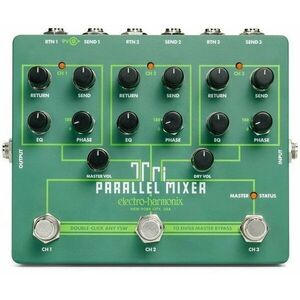 Electro Harmonix Tri Parallel Mixer vyobraziť