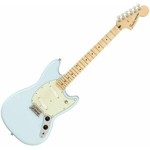Fender Mustang MN Sonic Blue vyobraziť