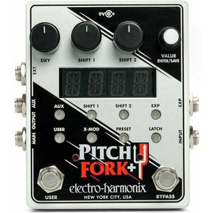 Electro Harmonix Pitch Fork Plus vyobraziť