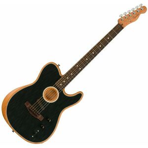 Fender Player Series Acoustasonic Telecaster Brushed Black vyobraziť