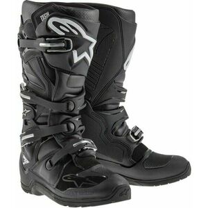 Alpinestars Tech 7 Enduro Boots Black 40, 5 Topánky vyobraziť
