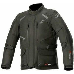 Alpinestars Andes V3 Drystar Jacket Black L Textilná bunda vyobraziť