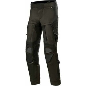 Alpinestars Halo Drystar Pants Black/Black L Štandard Textilné nohavice vyobraziť