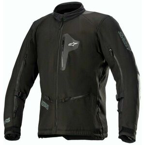 Alpinestars Venture XT Jacket Black/Black L Textilná bunda vyobraziť