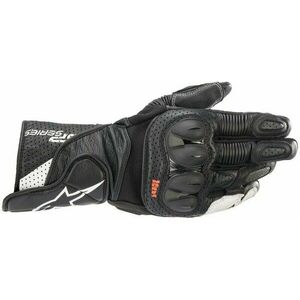 Alpinestars SP-2 V3 Gloves Black/White L Rukavice vyobraziť