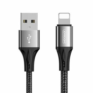 Joyroom Fast Charging kábel USB / Lightning 3A 1m, čierny (S-1030N1) vyobraziť