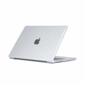 Tech-Protect Smartshell kryt na MacBook Pro 14'' 2021 - 2022, priesvitné (TEC919138) vyobraziť