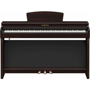 Yamaha CLP 725 Palisander Digitálne piano vyobraziť