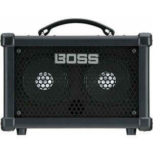 Boss Dual Cube Bass LX vyobraziť