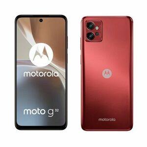 Motorola Moto G32 6GB/128GB Dual SIM, Červená vyobraziť