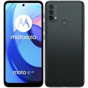 Motorola Moto E30 2GB/32GB Dual SIM, Šedá vyobraziť