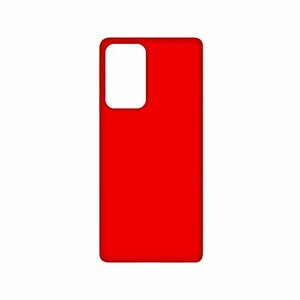 Xiaomi Note 11 Pro červené (pudd) gum. puzdro vyobraziť