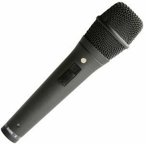 Rode M2 Kondenzátorový mikrofón na spev vyobraziť