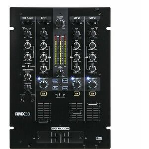 Reloop RMX-33i DJ mixpult vyobraziť