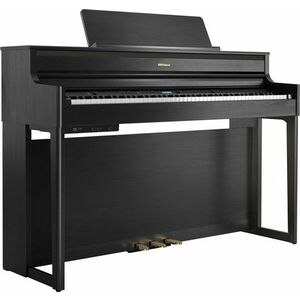 Roland HP 704 Charcoal Black Digitálne piano vyobraziť
