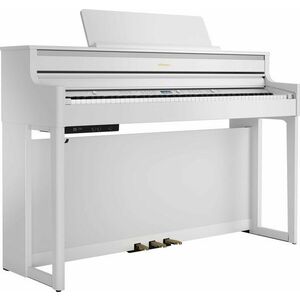 Roland HP 704 Matte White Digitálne piano vyobraziť