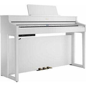 Roland HP 702 Biela Digitálne piano vyobraziť