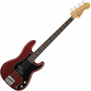 Fender Nate Mendel P Bass RW Candy Apple Red vyobraziť