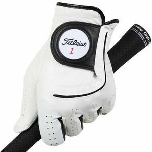 Titleist Players Flex Mens Golf Glove 2020 Left Hand for Right Handed Golfers White L vyobraziť