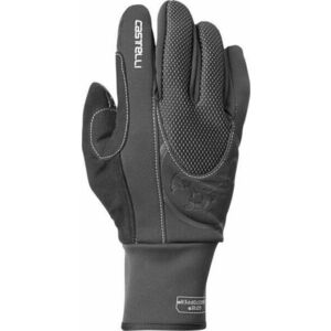 Castelli Estremo Glove Black M Cyklistické rukavice vyobraziť