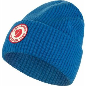 Fjällräven 1960 Logo Hat Alpine Blue Lyžiarska čiapka vyobraziť