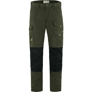 Fjällräven Barents Pro Winter Trousers M Deep Forest 48 Outdoorové nohavice vyobraziť