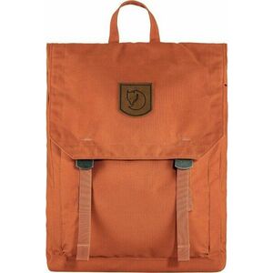 Fjällräven Foldsack No. 1 Terracotta Brown Outdoorový batoh vyobraziť