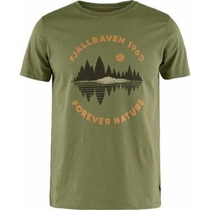 Fjällräven Forest Mirror T-Shirt M Green XS Tričko vyobraziť
