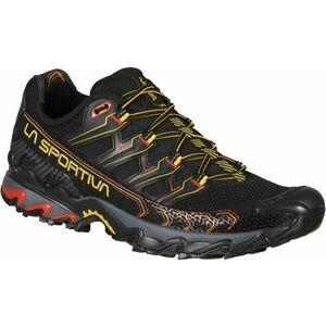 La Sportiva Ultra Raptor II Black/Yellow 42, 5 Trailová bežecká obuv vyobraziť