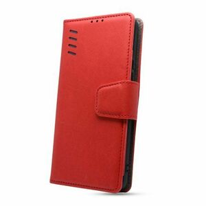 Puzdro Daze Book Samsung Galaxy A53 5G - červené vyobraziť