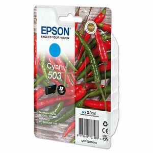 EPSON C13T09Q24010 - originálna cartridge, azúrová, 3, 3ml vyobraziť