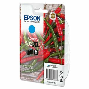 EPSON C13T09R24010 - originálna cartridge, azúrová, 6, 4ml vyobraziť
