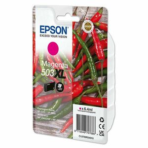 EPSON C13T09R34010 - originálna cartridge, purpurová, 6, 4ml vyobraziť
