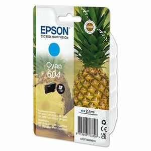 EPSON C13T10G24010 - originálna cartridge, azúrová, 2, 4ml vyobraziť