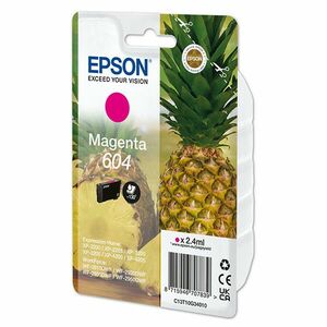 EPSON C13T10G34010 - originálna cartridge, purpurová, 2, 4ml vyobraziť